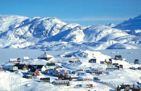 Dünya'nın en soğuk yerleri