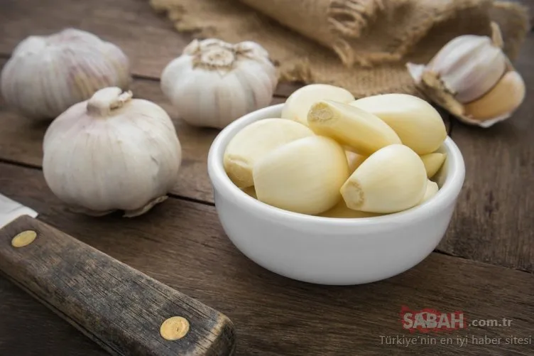 Bu besin adeta doğal antibiyotik! İşte en şifalı gıda...