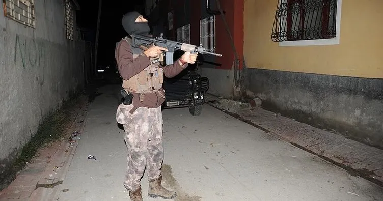 Ağrı merkezli PKK/KCK operasyonu: 26 gözaltı