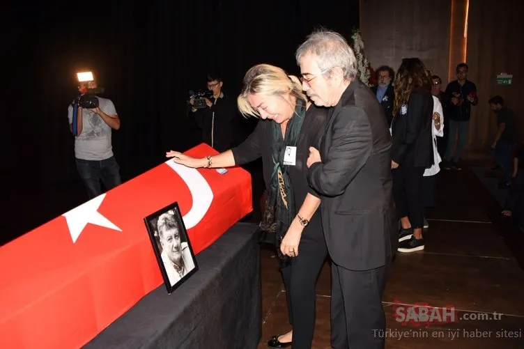 Usta sanatçı Tarık Ünlüoğlu�nun Melek Baykal�a ölmeden önce söylediği