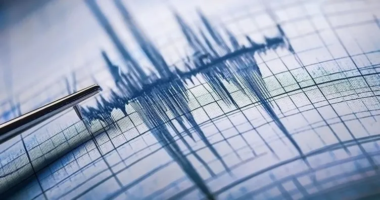 Endonezya’da 6,6 büyüklüğünde sarsıntı