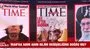 Time dergisinden şifreli Hamaney kapağı | Video