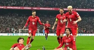 Milli Takım’ın Amerika maçı ne zaman, saat kaçta, hangi kanalda? Türkiye ABD maç tarihi