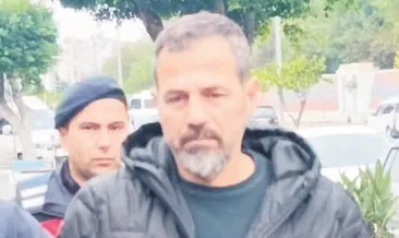 Babasını öldürdü yengesini yaraladı