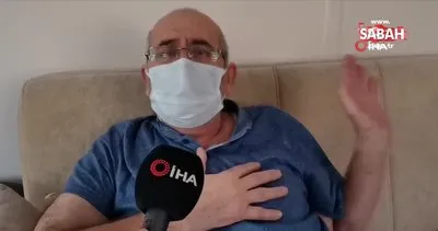 2 kez kalbi duran hasta korona virüsü yendi | Video