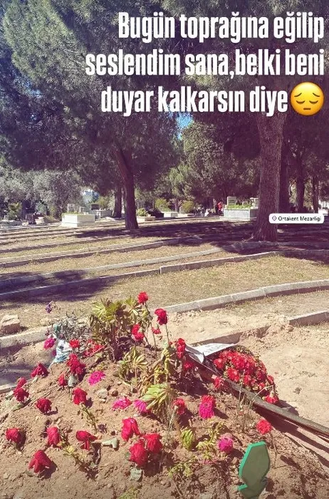 ’Gerçek hisler sessiz yaşanır’ Annesi Tanyeli’nin vefatıyla sarsılan Taylan’dan manalı bir paylaşım geldi!