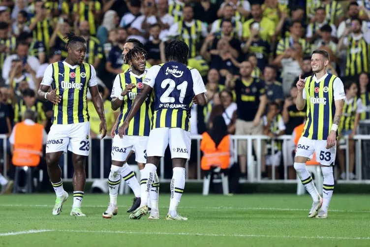 Son dakika haberi: Fenerbahçe ve Galatasaray karşı karşıya geldi! Genç yıldız için dev düello...