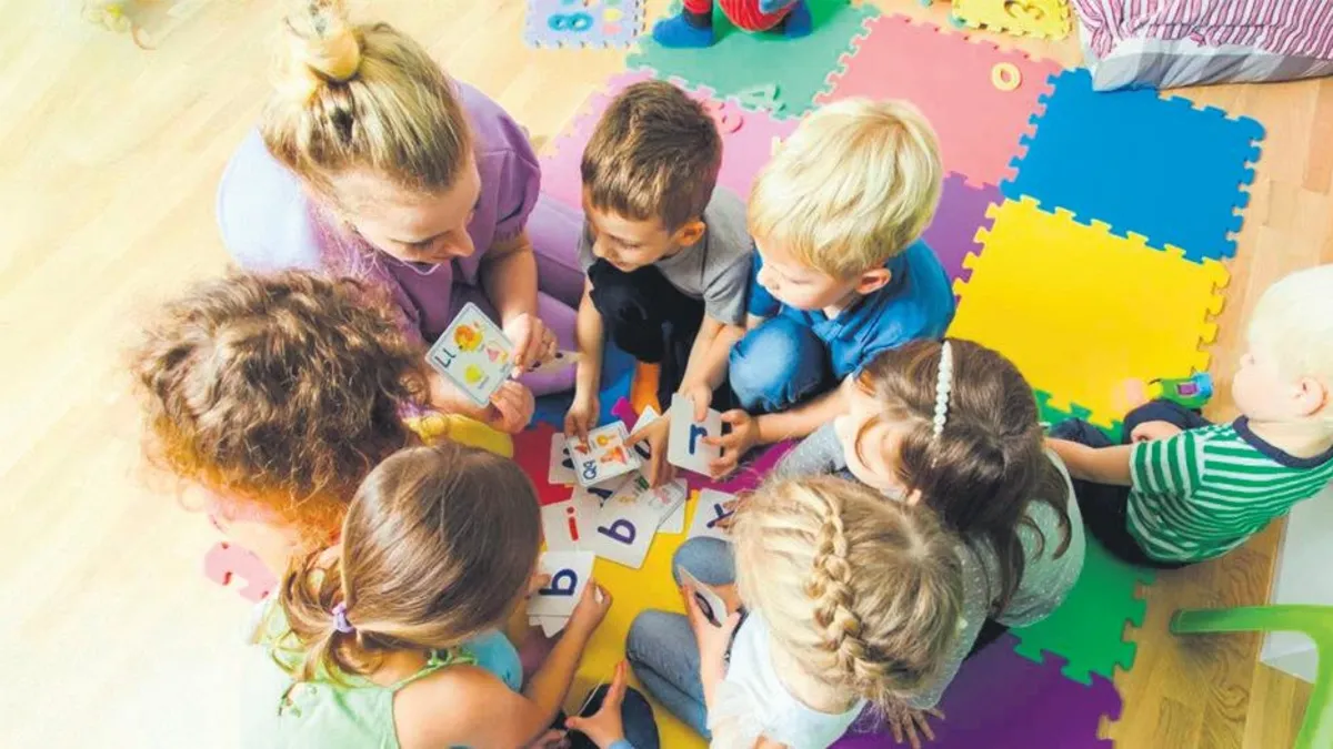 Kreşler bağışıklığı güçlendiriyor