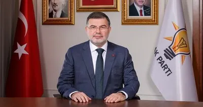 AK Parti İzmir İl Başkanı Saygılı’dan 30 Ağustos Zafer Bayramı mesajı! #izmir