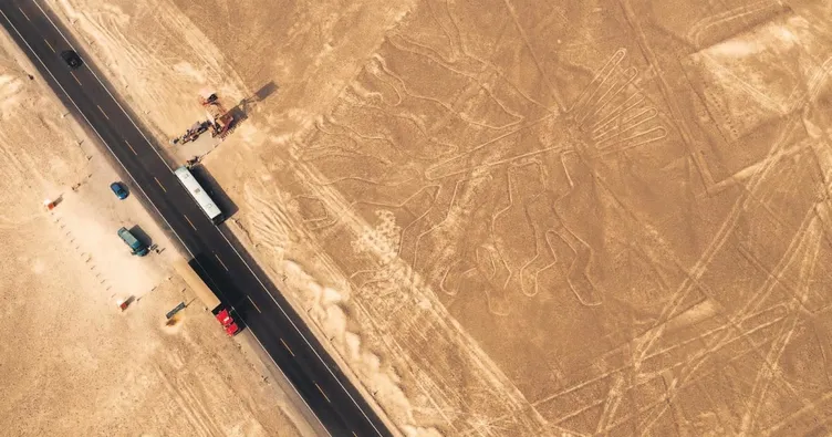 2500 yıllık bir gizem: Nazca çizgileri