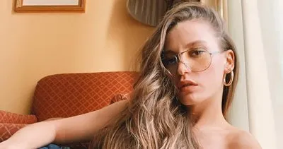 Serenay Sarıkaya göz rengini değiştirdi sosyal medyanın diline düştü! İşte Serenay Sarıkaya’nın yorum yağan son paylaşımı...