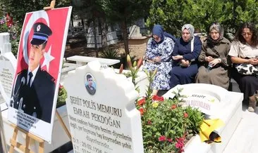 Vezneciler’de şehit düşen Emrah Pekdoğan için Kırıkkale’de anma töreni #kirikkale