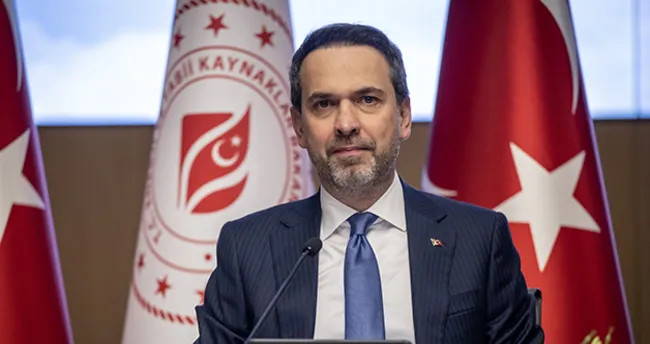 Enerji Bakanı Bayraktar İsrailli mevkidaşı Katz ile görüştü Enerji Bakanı Bayraktar İsrailli mevkidaşı Katz ile görüştü