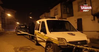 Çankırı’da kan donduran cinayet! Babasını öldürüp sobada yaktı | Video