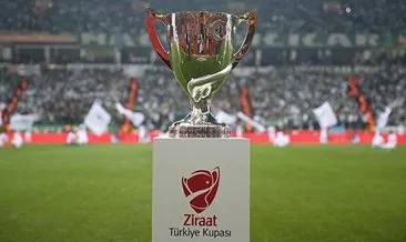 Ziraat Türkiye Kupası final tarihi açıklandı