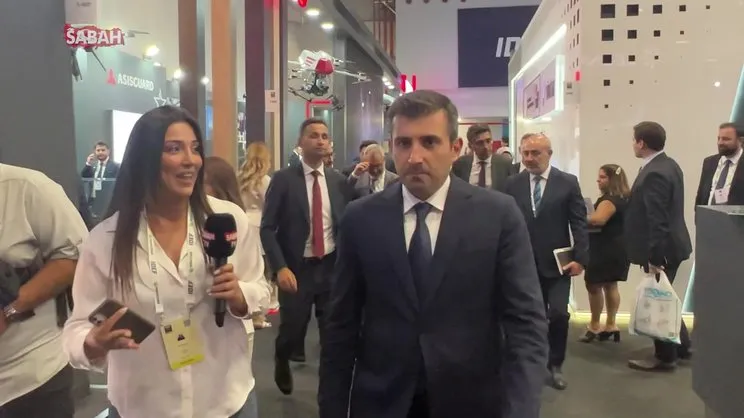 Selçuk Bayraktar, Sabah.com.tr'ye konuştu