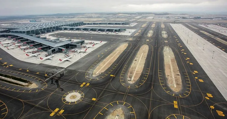 Havaş, İstanbul Havalimanı’nda iki kat büyüdü