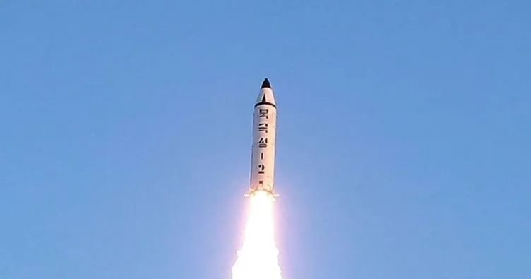 Kuzey Kore ’’tanımlanamayan bir cisim’’ fırlattı