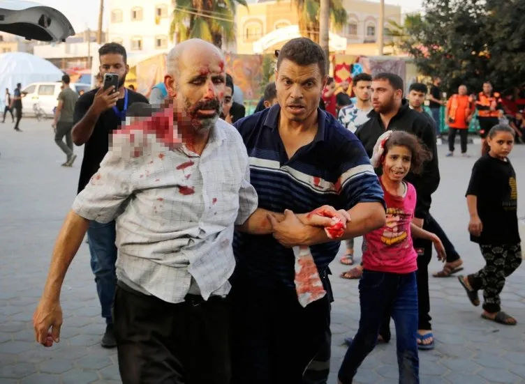 Ukrayna’ya gözyaşı döktü Gazze’ye ölüm dedi! ABD sözcüsünden skandal sözler: Ateşkese karşıyız!