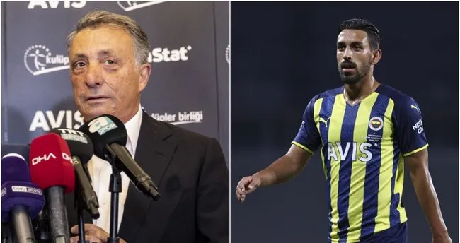 Ahmet Nur Çebi ve İrfan Can Kahveci PFDK'ya sevk edildi!