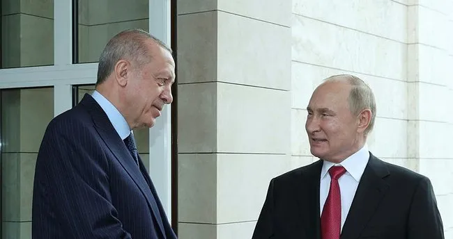 Son dakika... Başkan Erdoğan ve Putin'den kritik zirve sonrası ilk açıklamalar