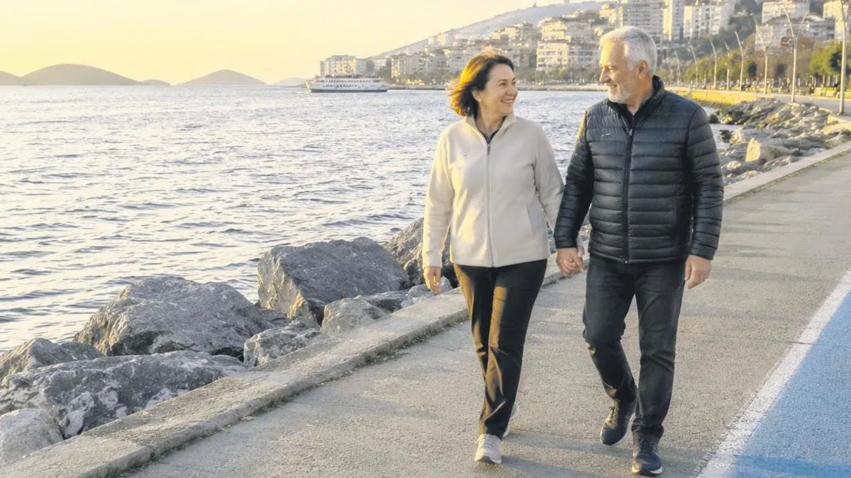 İyi yaşlanmanın ‘olmazsa olmaz’ 8’lisi