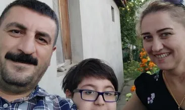 Gülfidan hemşire evladına şifa arıyor #gaziantep