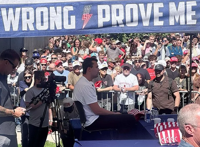 FBI’dan Charlie Kirk suikastı hakkında açıklama: Saldırgan ’üniversite çağında’