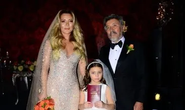 Murat Dedeman ile Sevda Zengin evlendi!