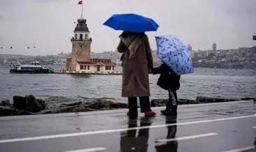 Yağmur geliyor, sıcaklıklar düşecek