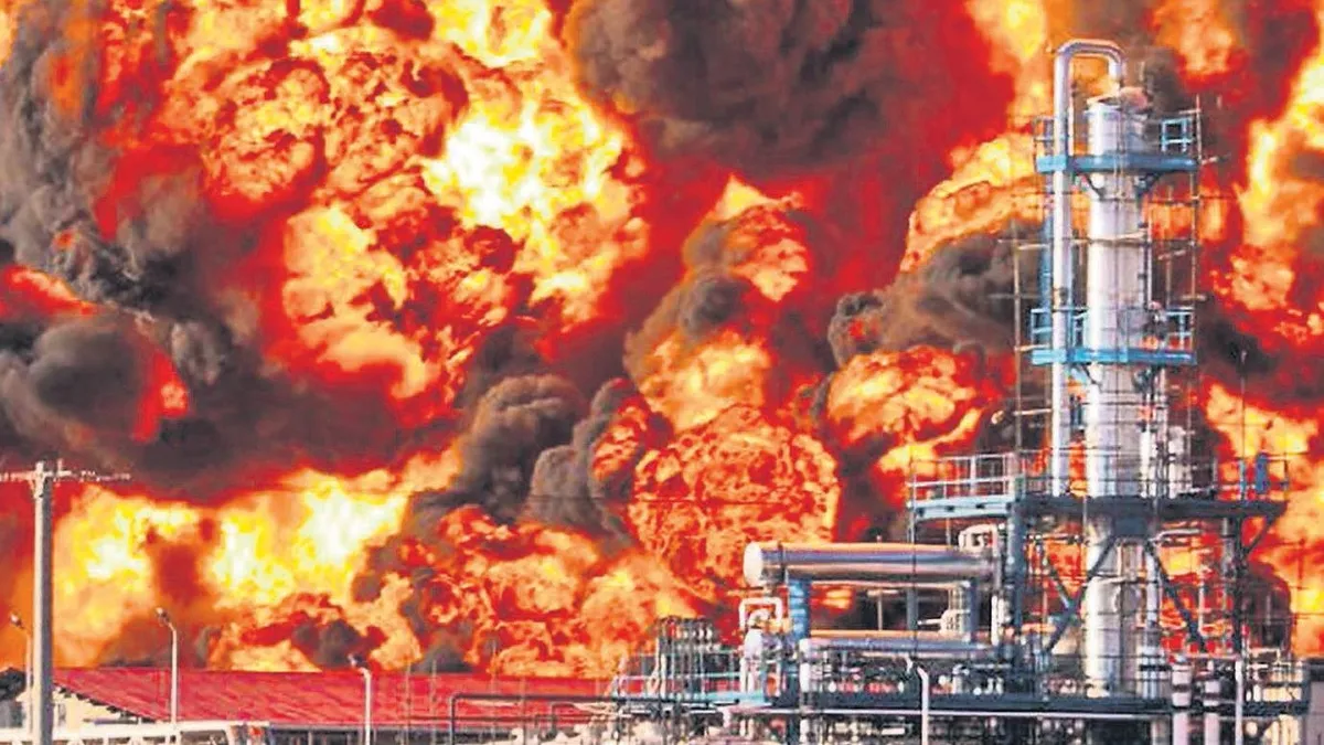 Petrolde tarihi sıçrama