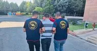 Dolandırıcı yakalandı! 18,5 yıllık hapis cezası var