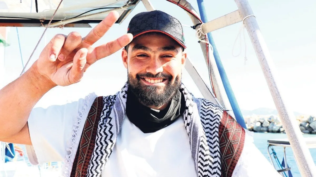 Sumud Filosu yine Gazze için yollarda – Galeri Sumud Filosu yine Gazze için yollarda – Galeri