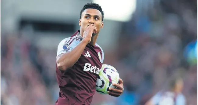 Londra’da Watkins zirvesi!