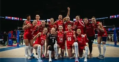 Türkiye Tayland voleybol maçı ne zaman, hangi gün? Türkiye Tayland maçı canlı yayın hangi kanalda, saat kaçta?