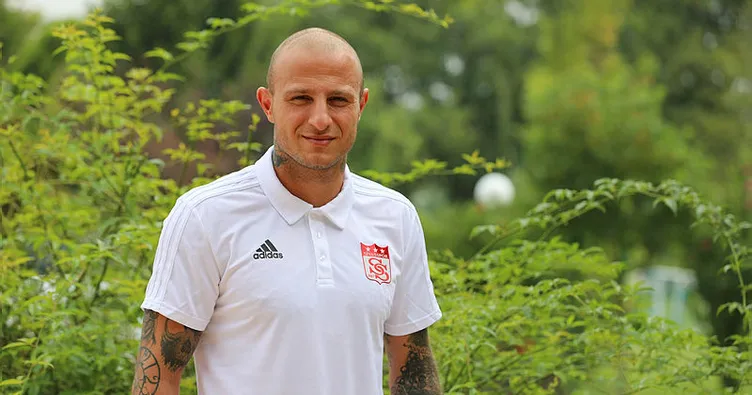 Aydın Karabulut yeniden Sivasspor’da