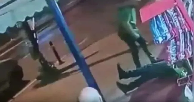 Tartıştığı sürücüyü yumrukla öldürüp tutuklandı! Olayın mağduru benim dedi
