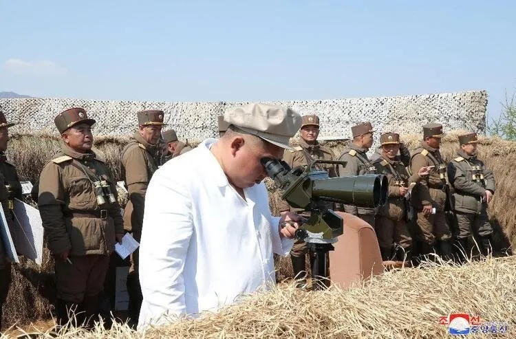 Kim Jong-Un için cenaze töreni! Uydu görüntüsü dünyayı şoke etti