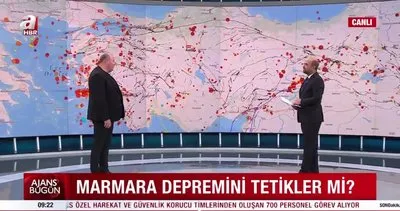 Düzce depremi Marmara depremini tetikler mi? Şükrü Ersoy’dan korkutan açıklama! 7.5’a kadar varabilir | Video