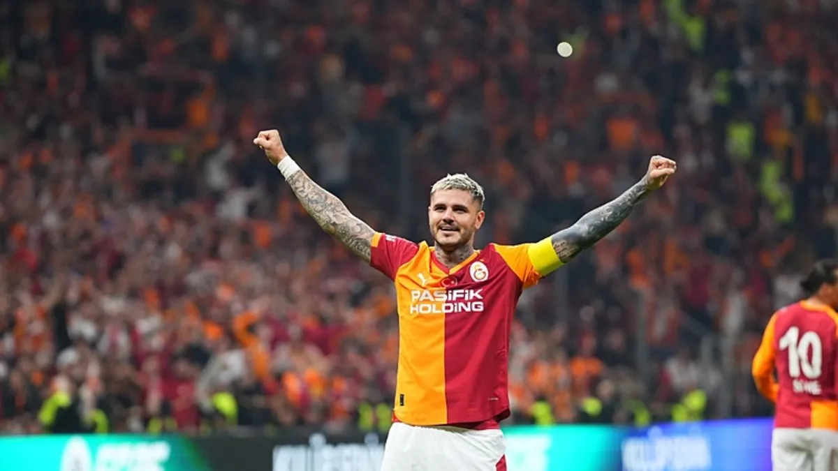 Mauro Icardi’nin menajerinden transfer açıklaması! “Önemli teklifler aldım” – Galeri Mauro Icardi’nin menajerinden transfer açıklaması! “Önemli teklifler aldım” – Galeri