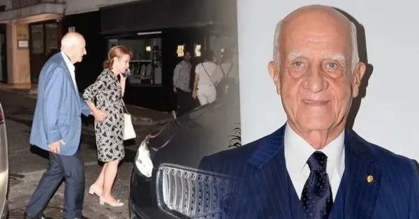 SON DAKİKA! İnan Kıraç’a ’vesayet’ kararına inceleme: Emine Alangoya ile evliliği iptal edilmişti!