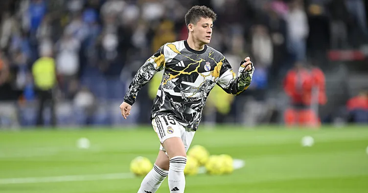 Real Madrid’de Arda Güler bilmecesi!