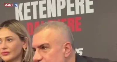 Boşanacakları iddia edilmişti! Berdan Mardini ve eşi galada ortaya çıktı: Boşanacağız neredeyse!