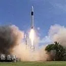 Falcon 1 uzaya gönderildi