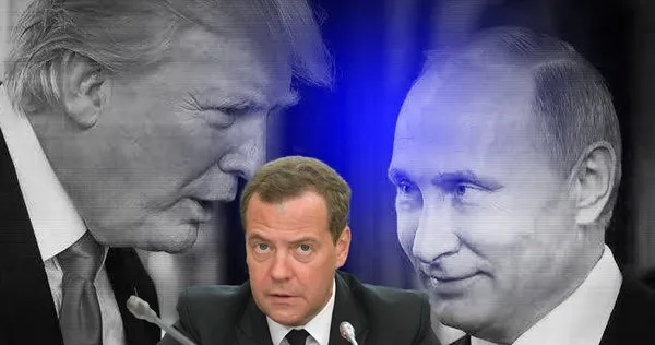 Donald Trump’tan Rusya’ya gözdağı! Çok tehlikeli bölgeye girdiler