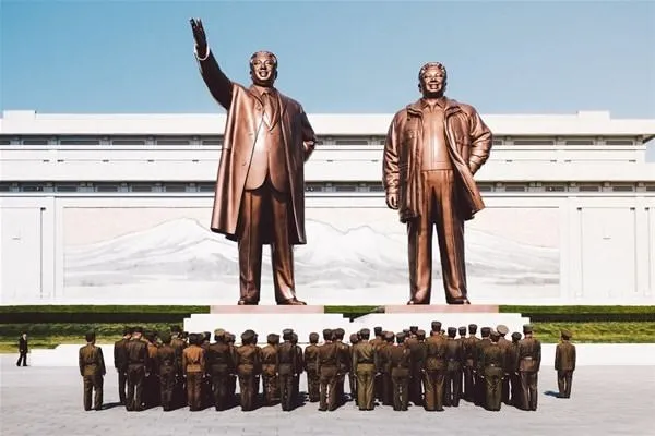 Fotoğrafçı gözüyle Kuzey Kore