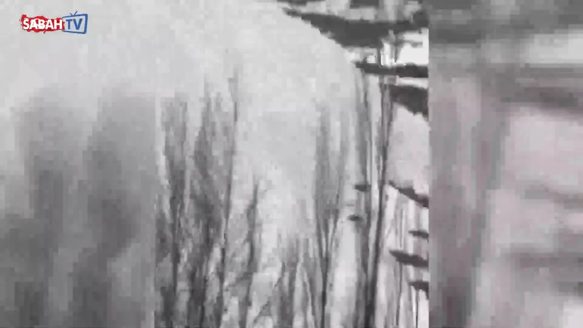 Yüksekova’da çığ paniği: Köy halkı faciadan döndü videosunu izle Yüksekova’da çığ paniği: Köy halkı faciadan döndü videosunu izle