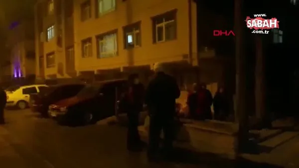 Ankara'da 4,5 büyüklüğünde deprem! Vatandaşlar sokaklara çıktı