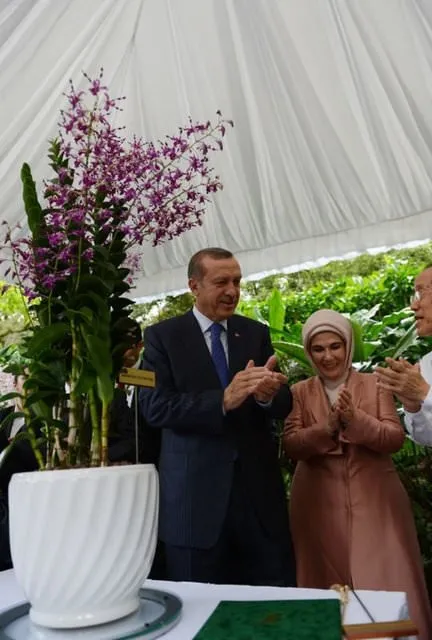 Türkiye’nin yeni First Lady’si Emine Erdoğan