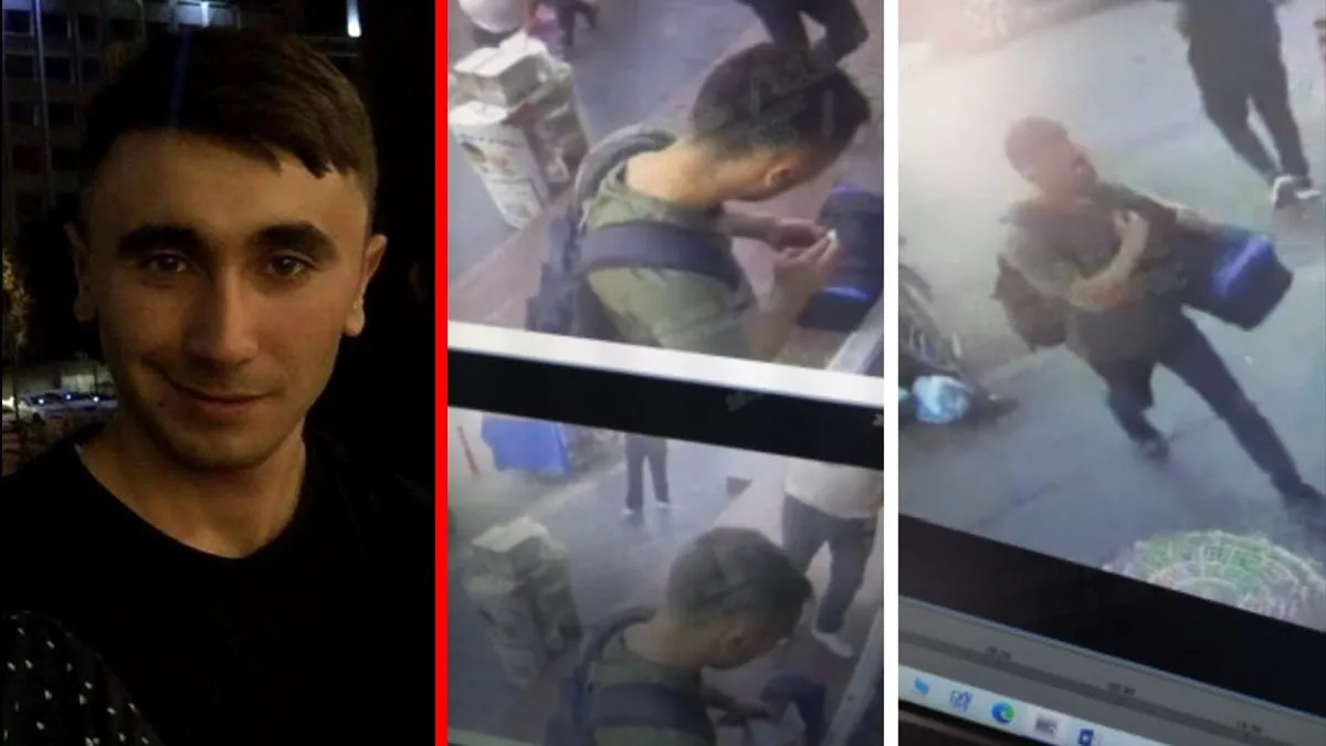 Adana'ya gelen Serkan Bozan 4 aydır kayıp: Dikkat çeken '100 gram altın' detayı!